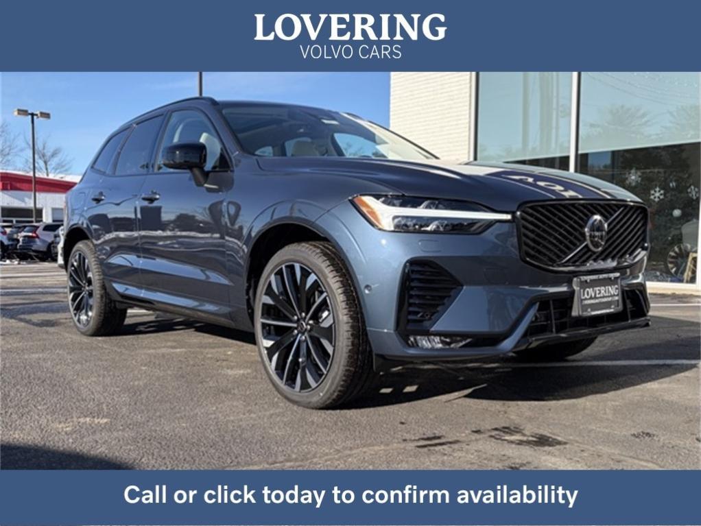 new 2026 Volvo XC60 car, priced at $63,935