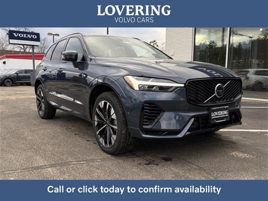 new 2026 Volvo XC60 Plug-In Hybrid car, priced at $69,285