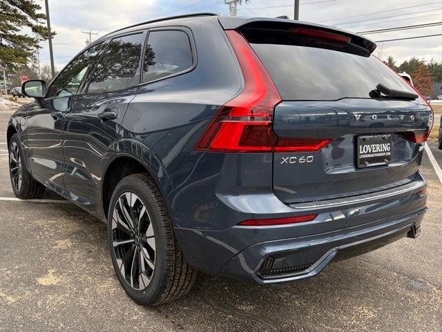 new 2026 Volvo XC60 Plug-In Hybrid car, priced at $69,285