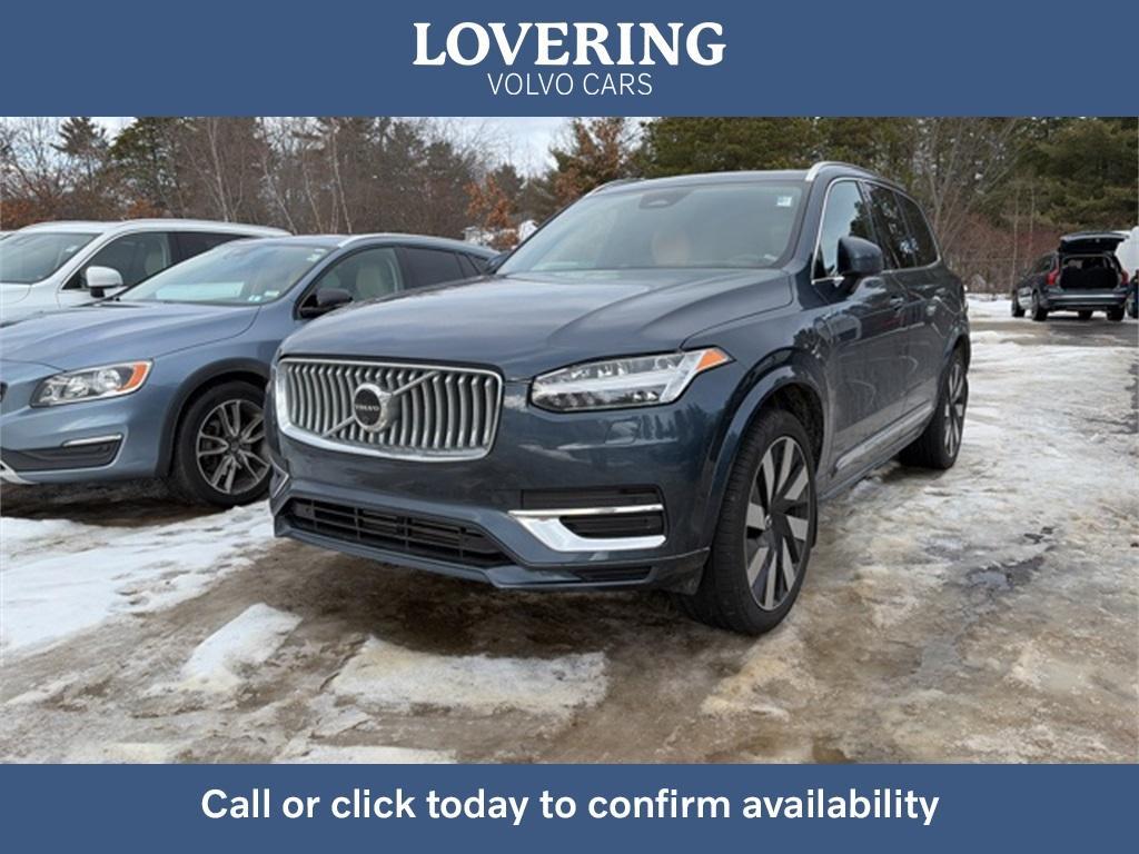 used 2024 Volvo XC90 Recharge Plug-In Hybrid car, priced at $51,748