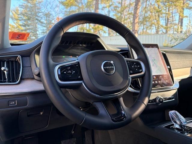 used 2025 Volvo XC90 car, priced at $51,534
