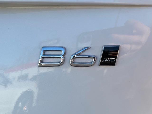 used 2025 Volvo XC90 car, priced at $51,534