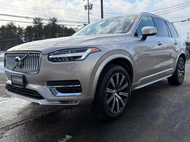 used 2024 Volvo XC90 car, priced at $44,250