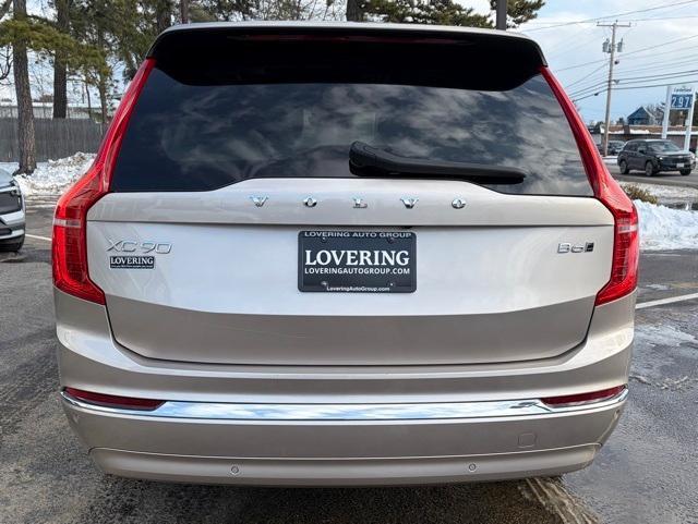 used 2024 Volvo XC90 car, priced at $44,250
