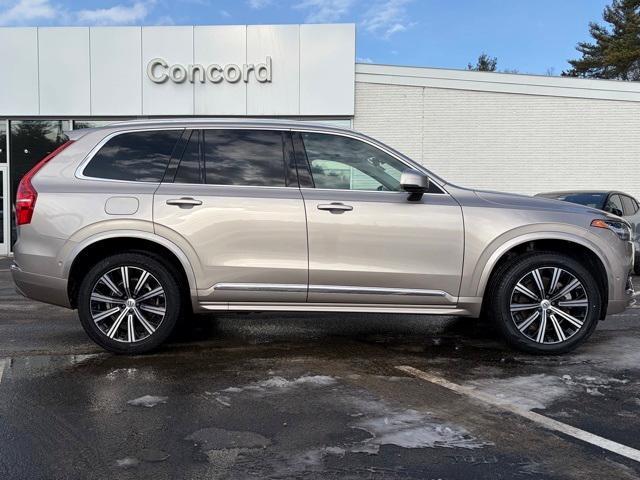used 2024 Volvo XC90 car, priced at $44,250