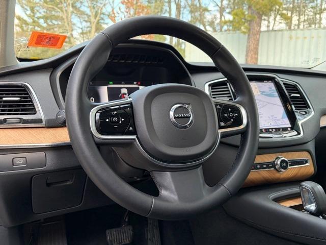 used 2024 Volvo XC90 car, priced at $44,250