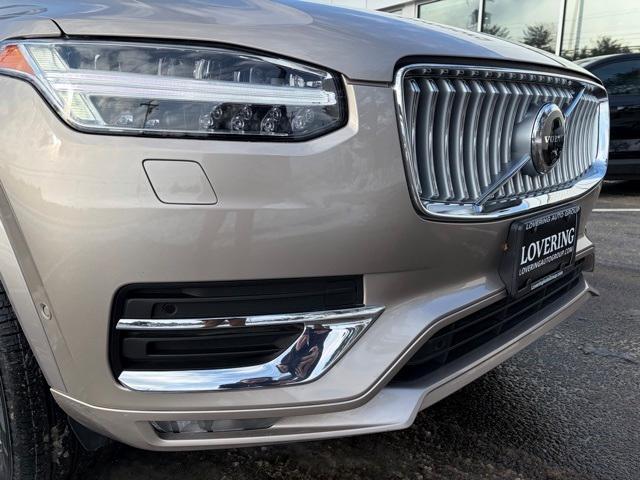 used 2024 Volvo XC90 car, priced at $44,250