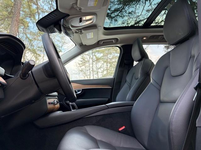 used 2024 Volvo XC90 car, priced at $44,250
