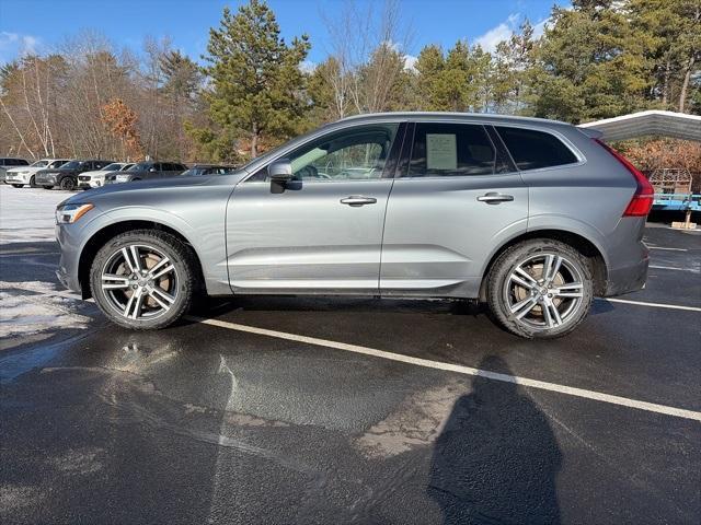 used 2020 Volvo XC60 car, priced at $26,304