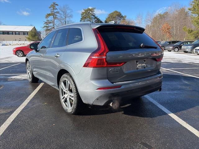 used 2020 Volvo XC60 car, priced at $26,304