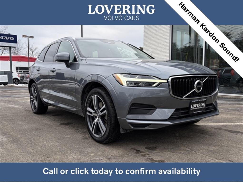 used 2020 Volvo XC60 car, priced at $26,102