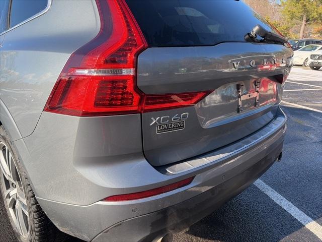 used 2020 Volvo XC60 car, priced at $26,304