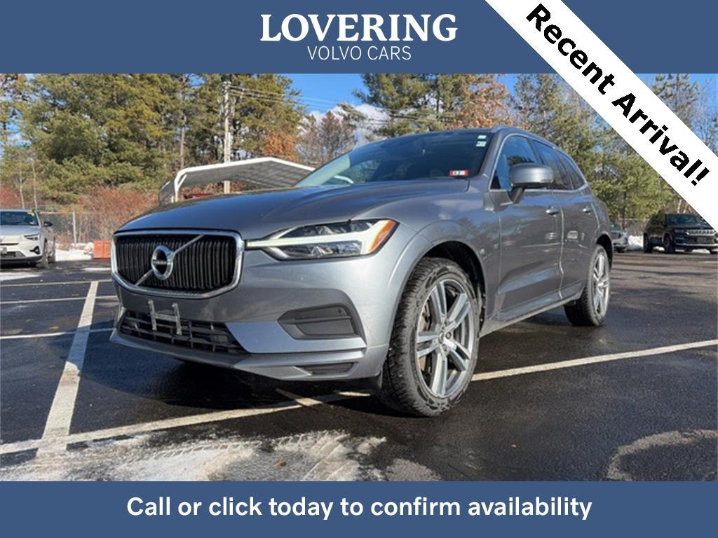 used 2020 Volvo XC60 car, priced at $26,304