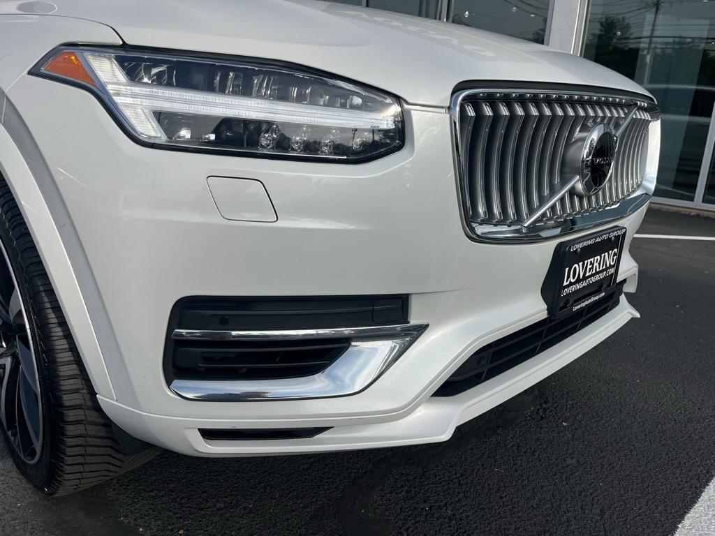 used 2021 Volvo XC90 Recharge Plug-In Hybrid car, priced at $24,738