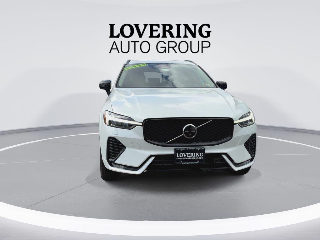 new 2026 Volvo XC60 car, priced at $55,360