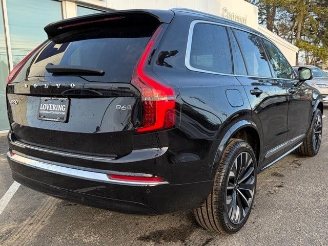 new 2026 Volvo XC90 car, priced at $71,825