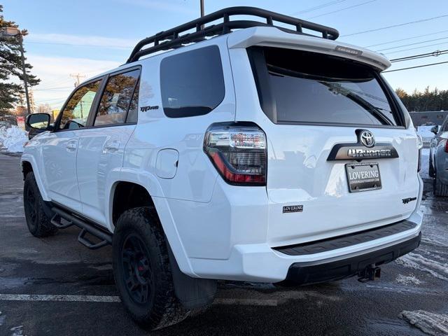 used 2024 Toyota 4Runner car, priced at $54,988