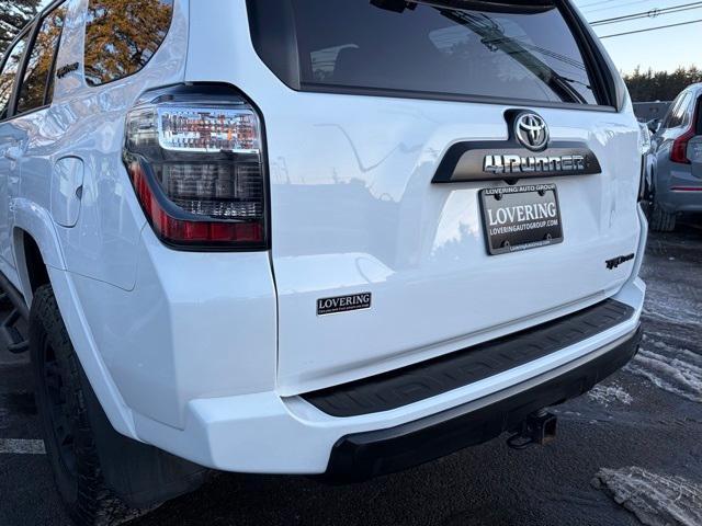 used 2024 Toyota 4Runner car, priced at $54,988