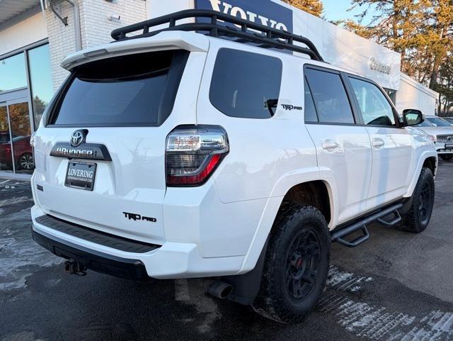 used 2024 Toyota 4Runner car, priced at $54,988