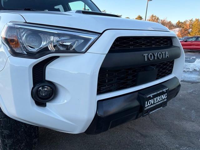 used 2024 Toyota 4Runner car, priced at $54,988