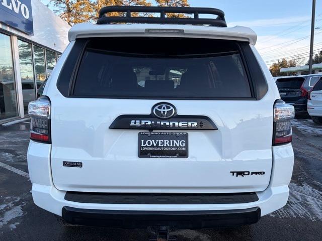 used 2024 Toyota 4Runner car, priced at $54,988