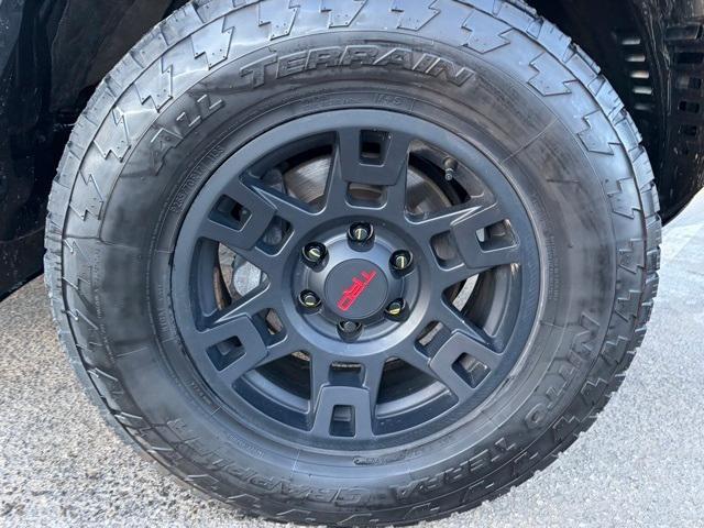 used 2024 Toyota 4Runner car, priced at $54,988