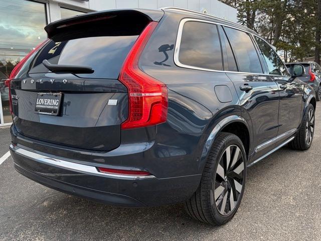 used 2023 Volvo XC90 Recharge Plug-In Hybrid car, priced at $50,988