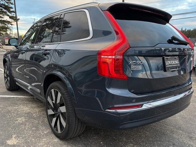 used 2023 Volvo XC90 Recharge Plug-In Hybrid car, priced at $50,988
