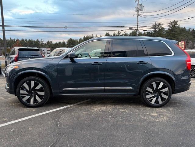 used 2023 Volvo XC90 Recharge Plug-In Hybrid car, priced at $50,988