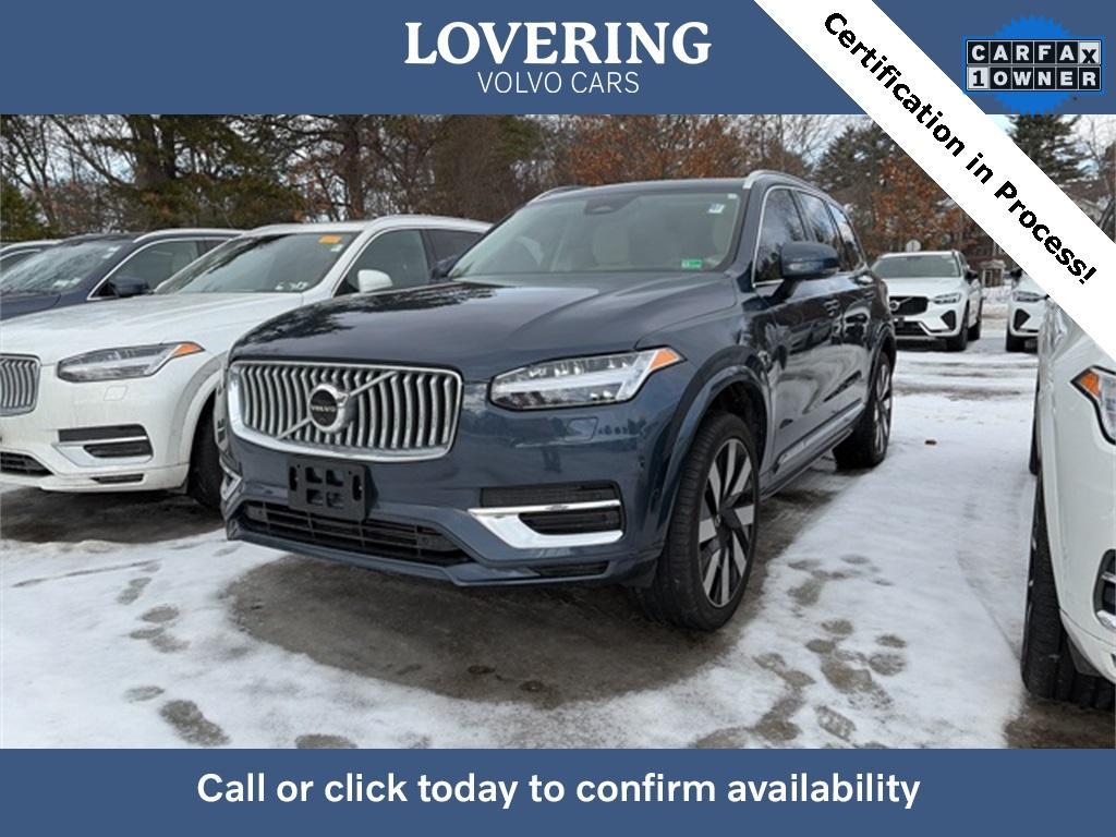 used 2023 Volvo XC90 Recharge Plug-In Hybrid car, priced at $51,918