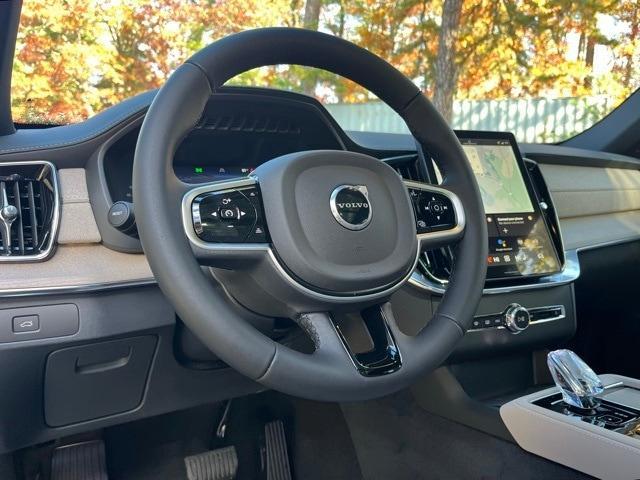 new 2026 Volvo XC90 car, priced at $68,450