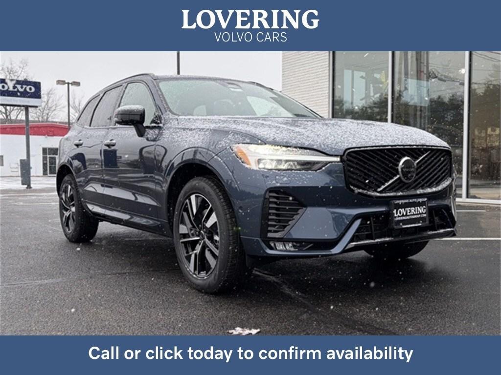 new 2026 Volvo XC60 car, priced at $58,360