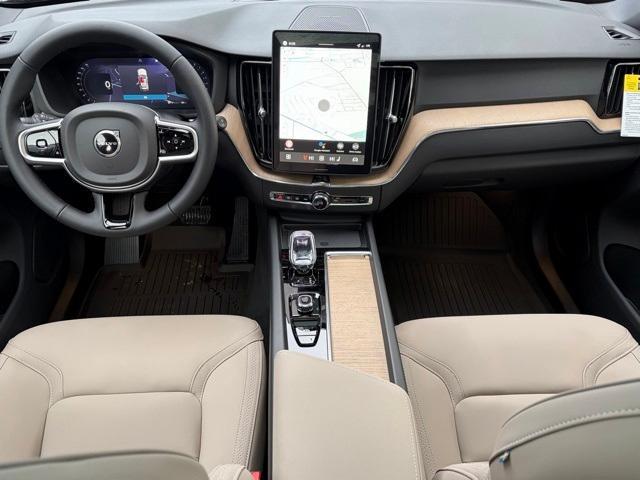 new 2026 Volvo XC60 car, priced at $58,360