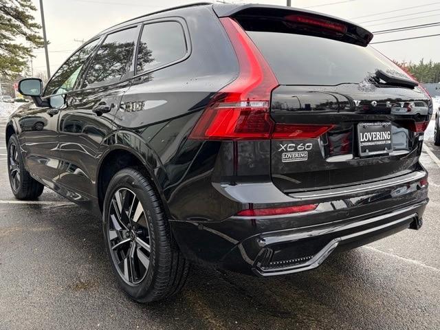 new 2026 Volvo XC60 car, priced at $58,360