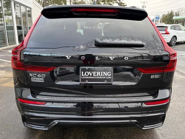 new 2026 Volvo XC60 car, priced at $58,360