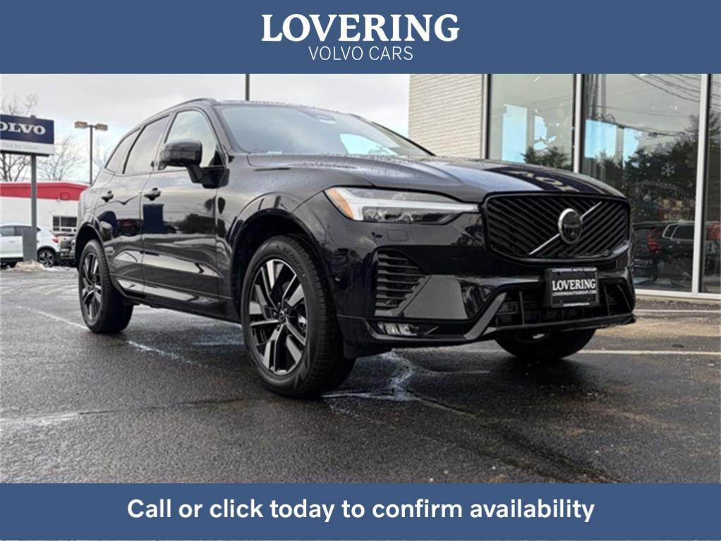 new 2026 Volvo XC60 car, priced at $58,360