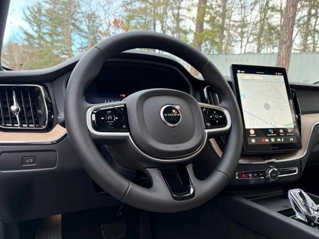 new 2026 Volvo XC60 car, priced at $58,360