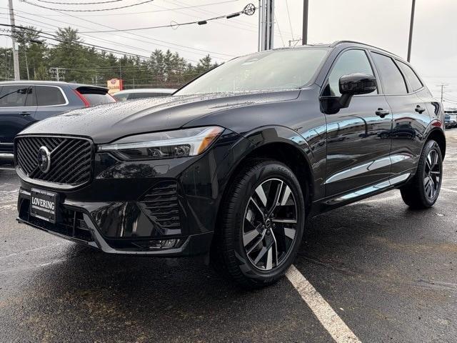 new 2026 Volvo XC60 car, priced at $58,360