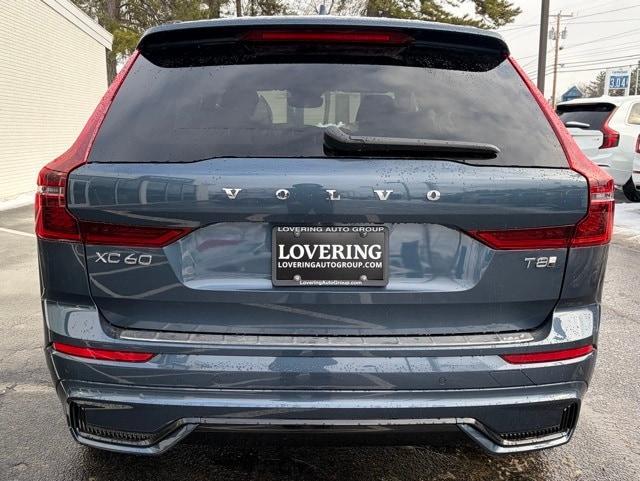 new 2026 Volvo XC60 Plug-In Hybrid car, priced at $69,285