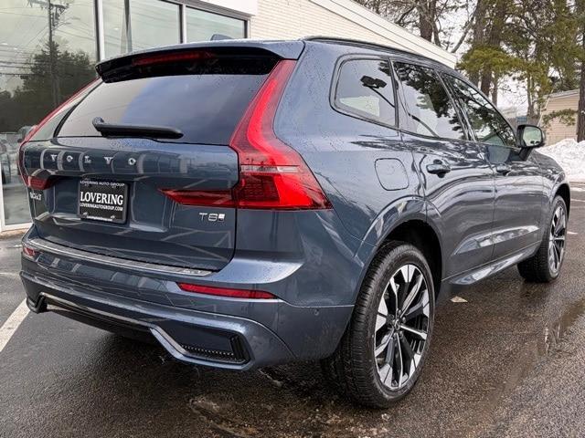 new 2026 Volvo XC60 Plug-In Hybrid car, priced at $69,285