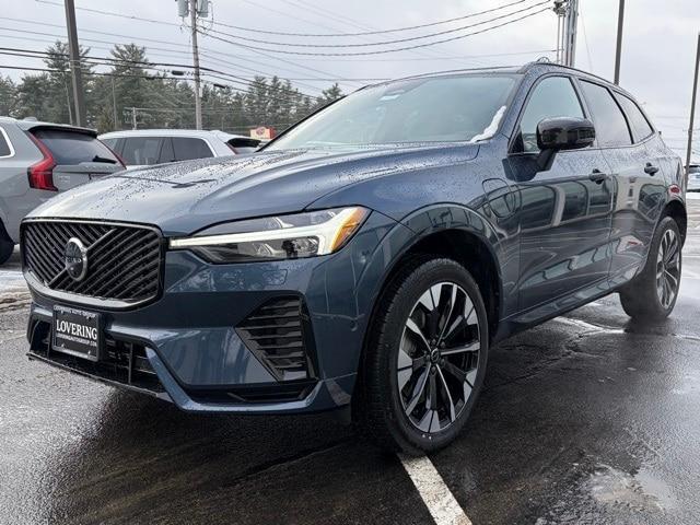 new 2026 Volvo XC60 Plug-In Hybrid car, priced at $69,285