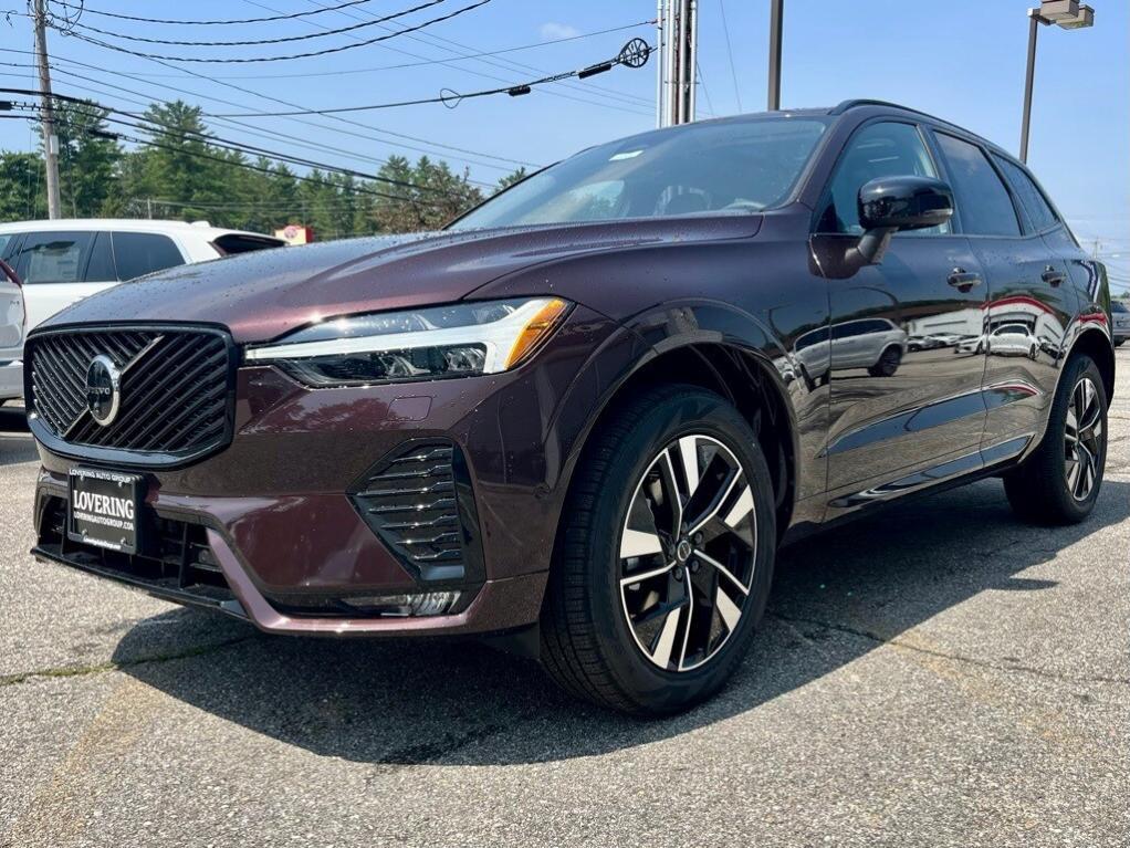 new 2026 Volvo XC60 car, priced at $58,360