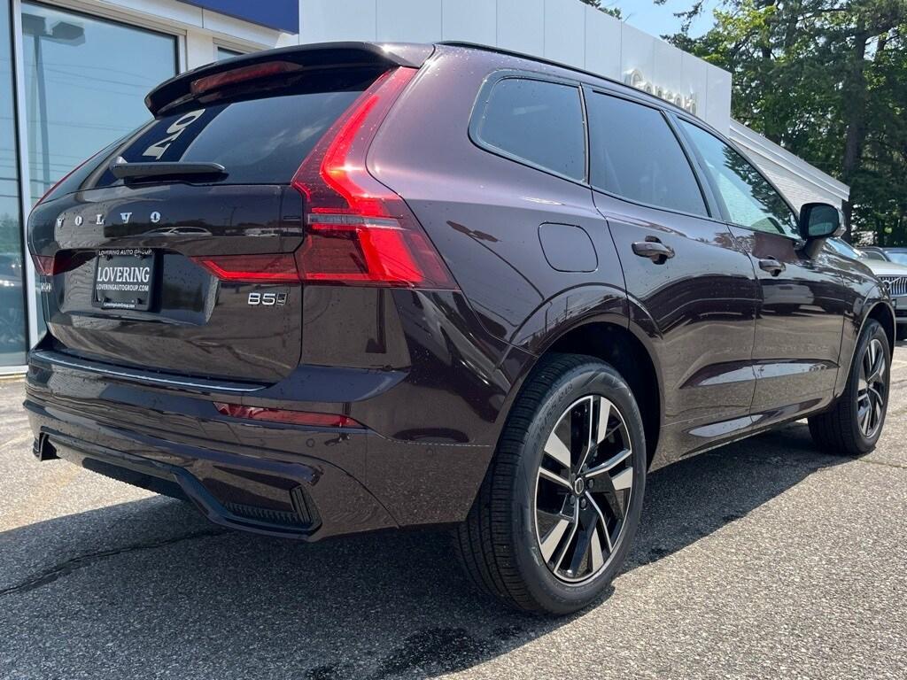 new 2026 Volvo XC60 car, priced at $58,360