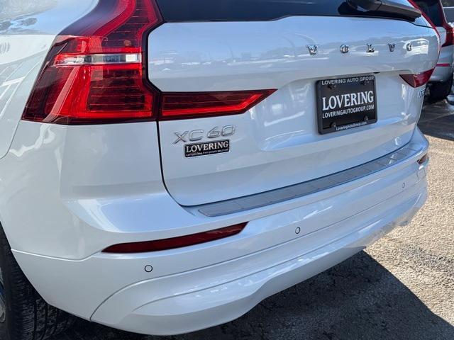 used 2023 Volvo XC60 car, priced at $33,994