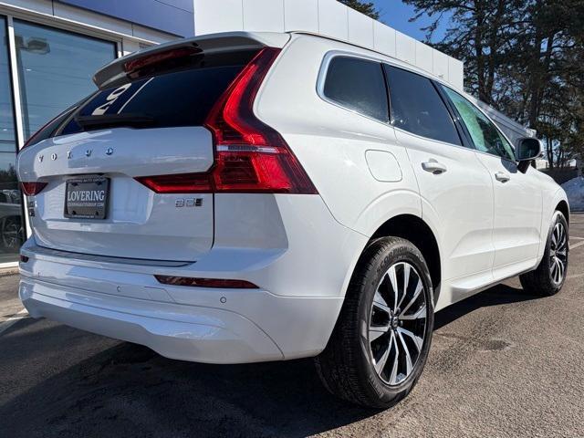 used 2023 Volvo XC60 car, priced at $33,994