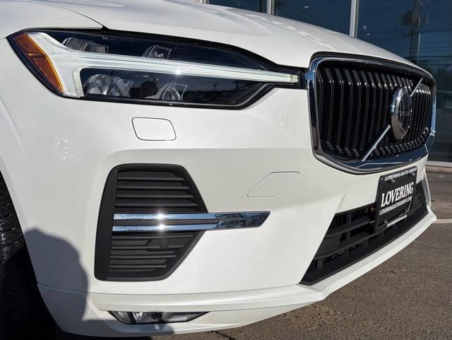 used 2023 Volvo XC60 car, priced at $33,994