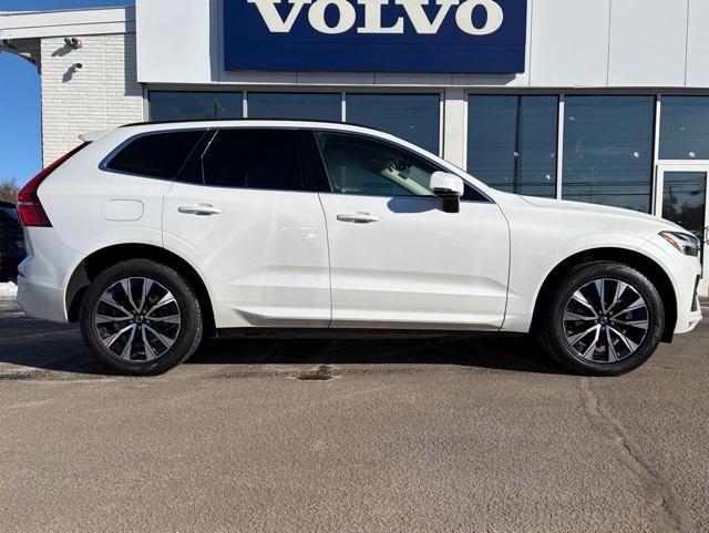 used 2023 Volvo XC60 car, priced at $33,994
