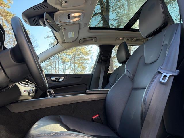 used 2023 Volvo XC60 car, priced at $33,994
