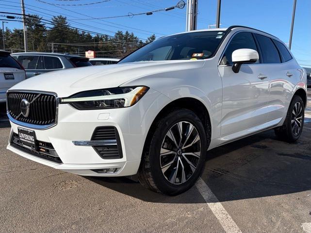 used 2023 Volvo XC60 car, priced at $33,994