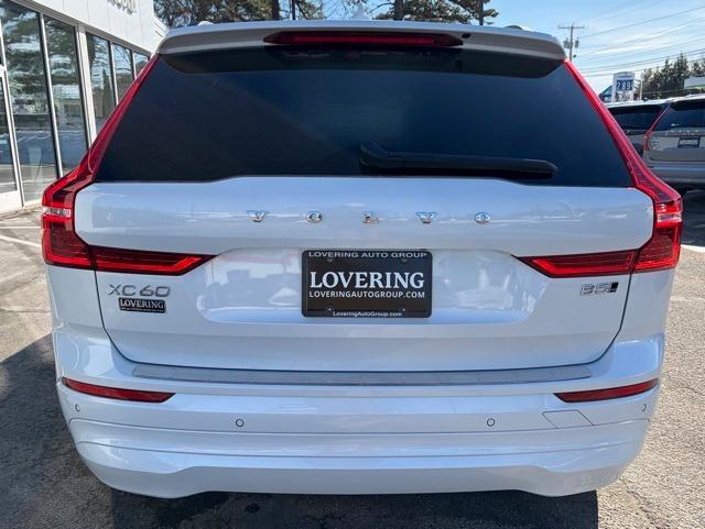 used 2023 Volvo XC60 car, priced at $33,994